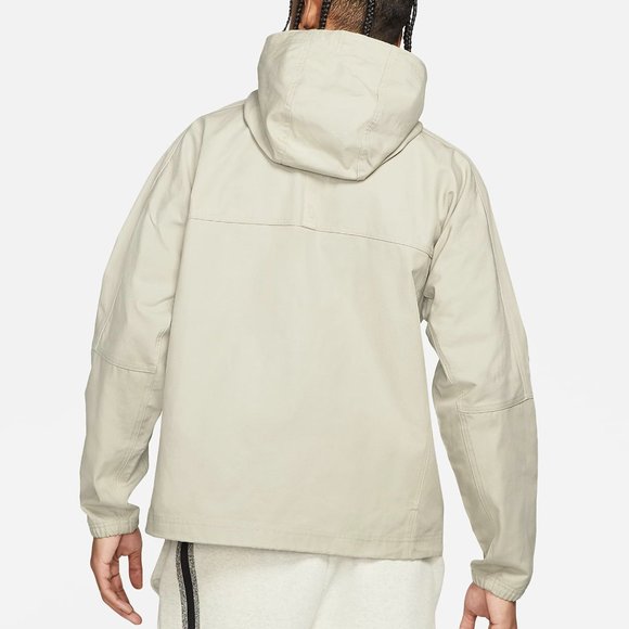Nike Sportswear Mens Canvas Jacket Size 